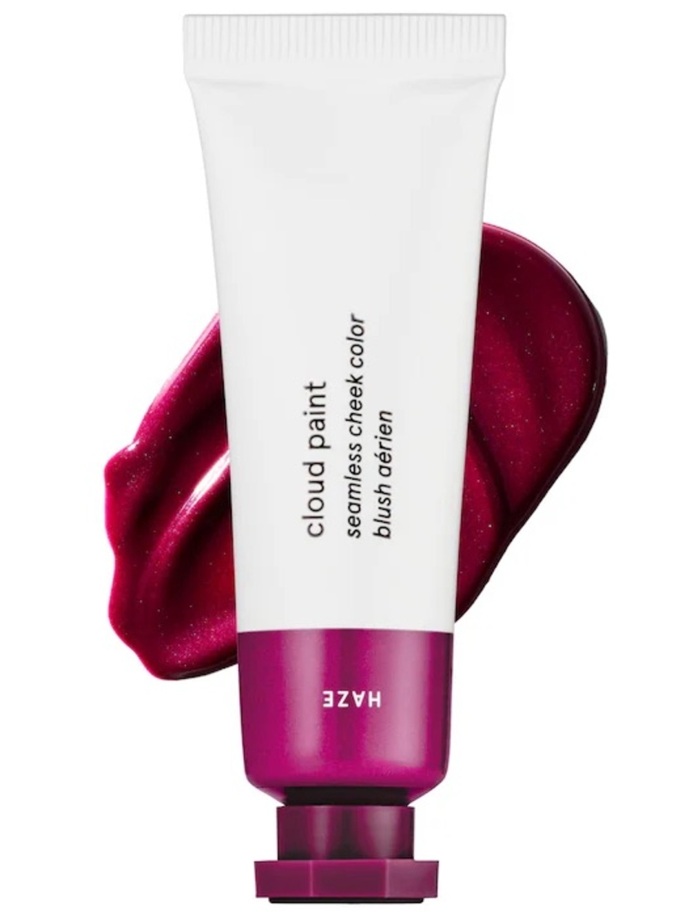 Brand New Glossier Cloud Paint Seamless Cheek Color Gel Cream Blush - Haze